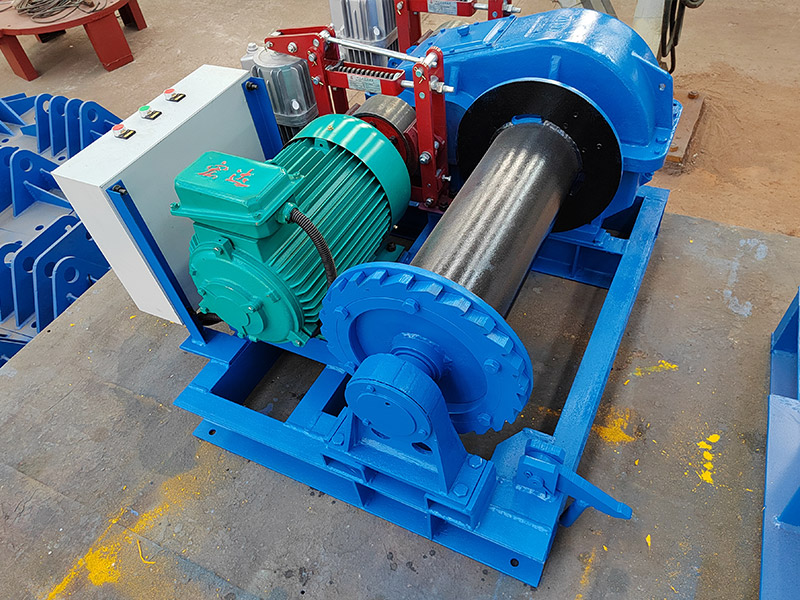 jm electric winch for sale